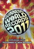 GUINNESS WORLD RECORDS 2011