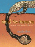 SAND SWIMMERS THE SECRET LIFE OF AUSTRALIA'S DEAD
