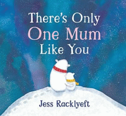 THERE'S ONLY ONE MUM LIKE YOU BOARD BOOK