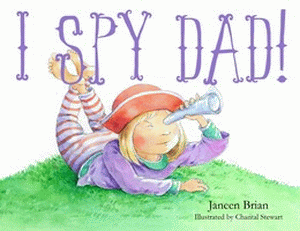 I SPY DAD
