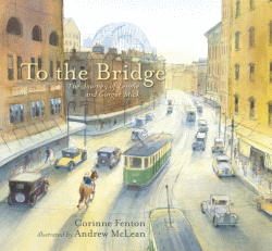 TO THE BRIDGE: JOURNEY OF LENNIE AND GINGER MICK