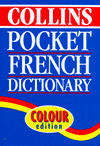 COLLINS POCKET FRENCH DICTIONARY