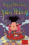 HAPPY BIRTHDAY, SPIDER MCDREW