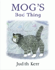 MOG'S BAD THING BOOK AND CD
