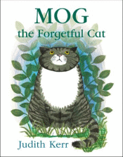 MOG THE FORGETFUL CAT 50TH ANNIVERSARY EDITION
