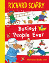 BUSIEST PEOPLE EVER