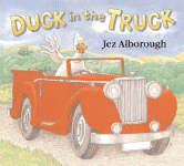 DUCK IN THE TRUCK BOARD BOOK