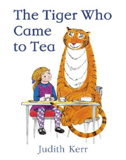 TIGER WHO CAME TO TEA, THE