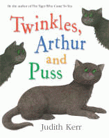 TWINKLES, ARTHUR AND PUSS