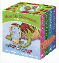 HOW DO DINOSAURS...MINI POCKET LIBRARY