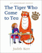 TIGER WHO CAME TO TEA POP-UP 40TH ANNIVERSARY EDIT