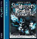 SKULDUGGERY PLEASANT: THE FACELESS ONES CD