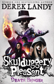 SKULDUGGERY PLEASANT: DEATH BRINGER