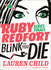 BLINK AND YOU'LL DIE