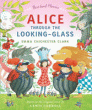 ALICE THROUGH THE LOOKING-GLASS