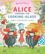 ALICE THROUGH THE LOOKING-GLASS