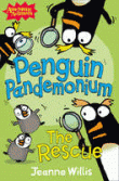 PENGUIN PANDEMONIUM: RESCUE, THE