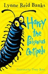 HARRY THE POISONOUS CENTIPEDE