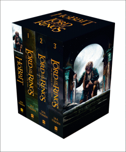 HOBBIT AND THE LORD OF THE RINGS: BOXED SET