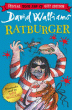 RATBURGER BOOK AND CD