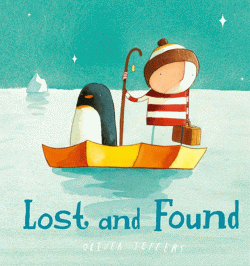 LOST AND FOUND BOARD BOOK