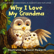 WHY I LOVE MY GRANDMA BOARD BOOK