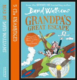 GRANDPA'S GREAT ESCAPE CD
