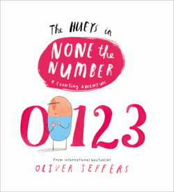 NONE THE NUMBER BOARD BOOK