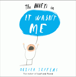 IT WASN'T ME BOARD BOOK