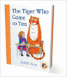 TIGER WHO CAME TO TEA: SPECIAL LIMITED EDITION
