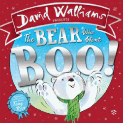 BEAR WHO WENT BOO!, THE