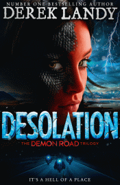 DEMON ROAD: DESOLATION