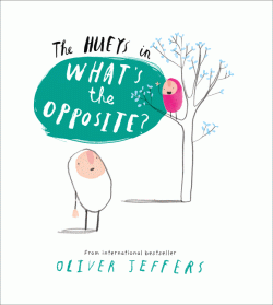 WHAT'S THE OPPOSITE? BOOK AND CD