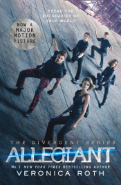 ALLEGIANT FILM TIE-IN