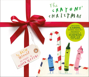 CRAYONS' CHRISTMAS, THE