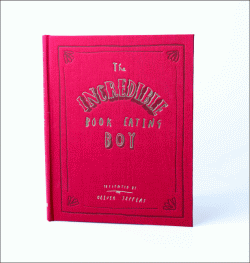 INCREDIBLE BOOK EATING BOY 10TH ANNIVERSARY EDITIO