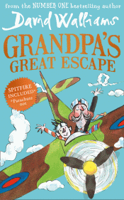 GRANDPA'S GREAT ESCAPE