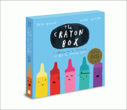 CRAYON BOX SLIPCASE EDITION, THE