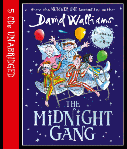 MIDNIGHT GANG CD, THE