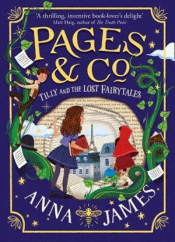 TILLY AND THE LOST FAIRYTALES