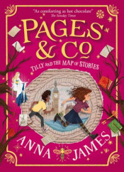 TILLY AND THE MAP OF STORIES