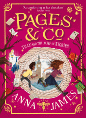 TILLY AND THE MAP OF STORIES