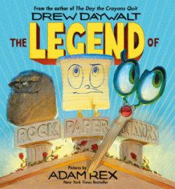 LEGEND OF ROCK, PAPER, SCISSORS, THE
