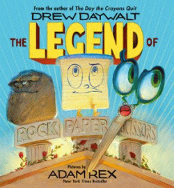 LEGEND OF ROCK, PAPER, SCISSORS, THE