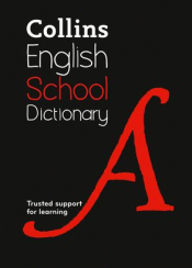 COLLINS SCHOOL DICTIONARY