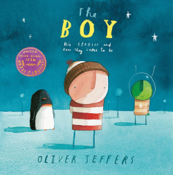 BOY: HIS STORIES AND HOW THEY CAME TO BE, THE