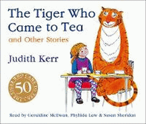 TIGER WHO CAME TO TEA AND OTHER STORIES CD, THE