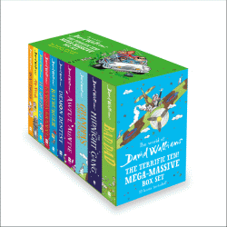 TERRIFIC TEN: MEGA-MASSIVE BOX SET