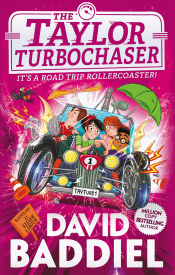 TAYLOR TURBOCHASER, THE