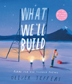 WHAT WE'LL BUILD